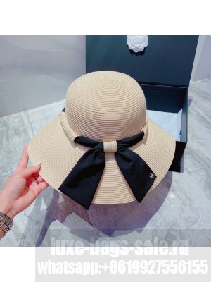 Chanel Straw hat 2022 CH169