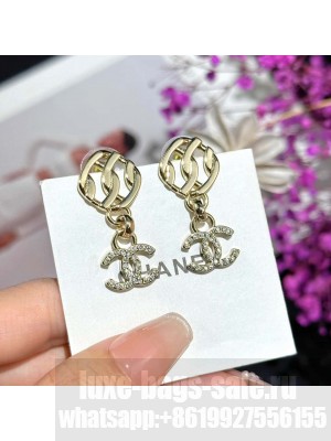 Chanel Earrings AB8180 2024
