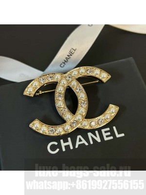Chanel Women's Brooch AB1144