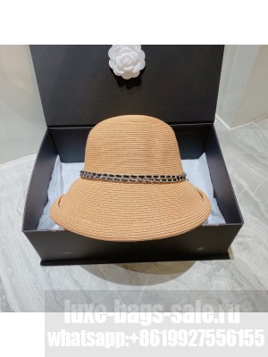 Chanel Straw hat 2022 CH160