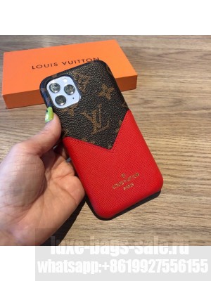 Louis Vuitton iPhone Case 09 2021 Collection