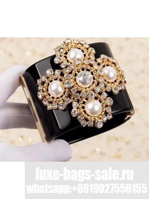 Chanel Cuff Bracelet 09 2021