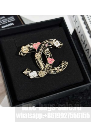 Chanel Women's Brooch AB1209