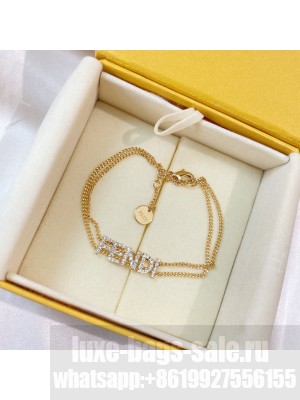 Fendi Bracelet 2022 Collection 012