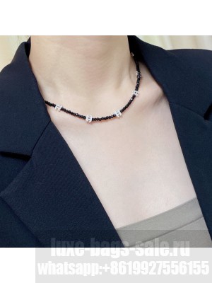CHANEL Necklace ABA451