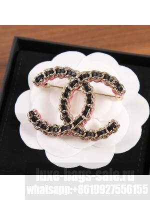 Chanel Women's Brooch AB1140
