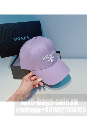 Prada Baseball Cap 2022 024