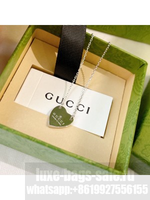 Gucci Necklace GG31 2022 Collection