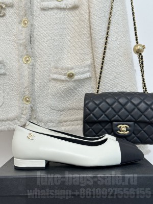 Chanel Women's Ballerinas Flat 2023 02