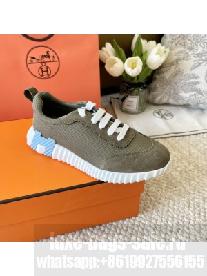 Hermes Unisex Bouncing Sneaker 03