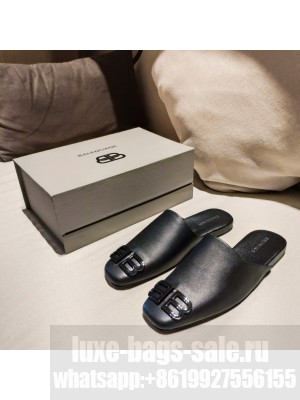 Balenciaga Cosy BB Mule 09