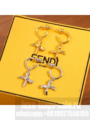 Fendi Earrings 08 2024