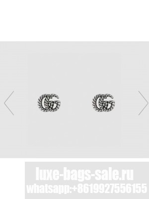 Gucci Earrings GG007 2022 Collection