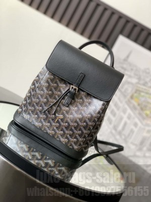 Goyard Alpin Mini Backpack Black