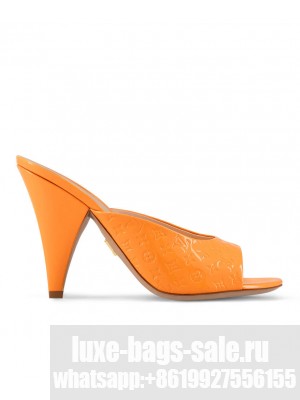 Louis Vuitton Women's Super Mule Orange
