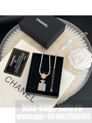 Chanel Crystals Necklace CH21041603 Spring/Summer 2021 Collection