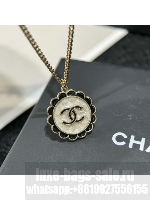 Chanel Women's Necklace ABC044 2024