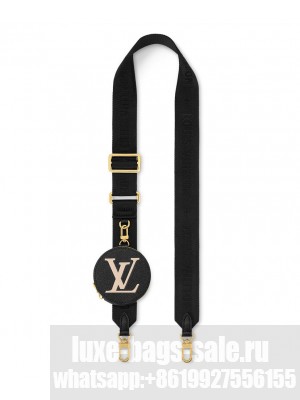 Louis Vuitton Bandouliere J02553 Black