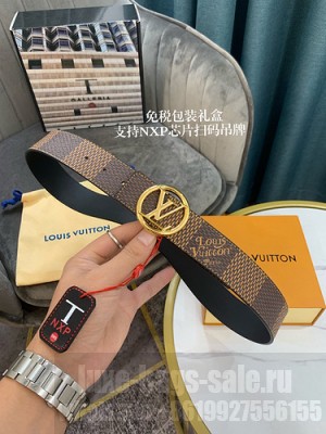 Louis Vuitton Belt 38mm NXP 011 Top Quality 2021 Collection 