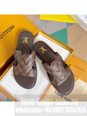 Louis Vuitton Man's LV Oasis Mule 02