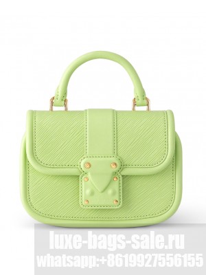 Louis Vuitton Hide And Seek M22725 Green