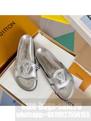 Louis Vuitton LV Isola Flat Mule 01
