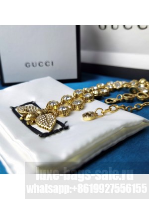 Gucci Necklace GG44 2022 Collection