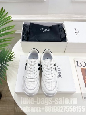 CELINE UNISEX TENNIS SNEAKERS 02