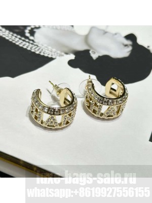Chanel Earrings AB8018 2024