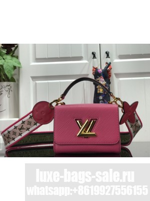 Louis Vuitton CRAFTY TWIST MINI M57063