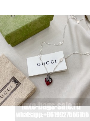 Gucci Necklace GG43 2022 Collection