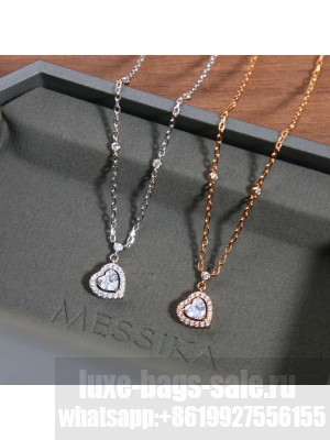 Messika JOY CEUR Necklace 017