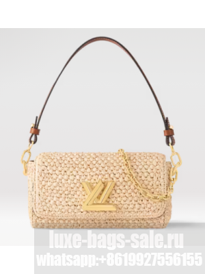 Louis Vuitton Twist West M25030
