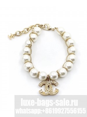 CHANEL Bracelet ABC122