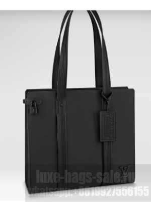 Louis Vuitton TAKEOFF TOTE M57308 Black