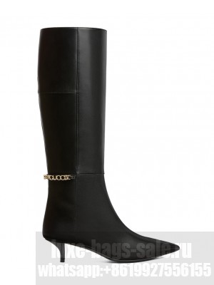 Gucci Women's Signoria Boot 794392 Black