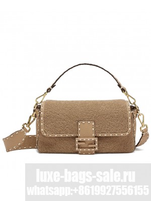 Fendi Baguette 8BR600 Gray