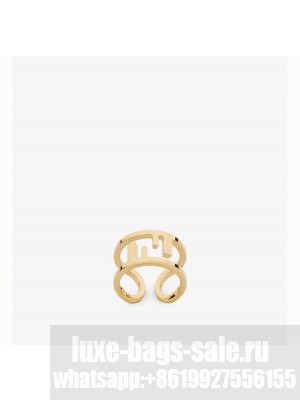 Fendi Ring 2022 Collection 05
