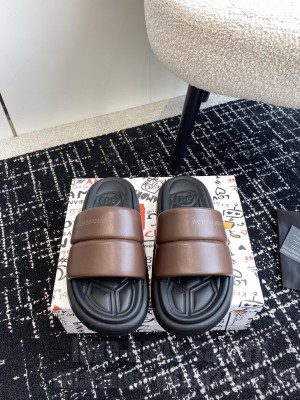 Dolce & Gabbana Man's Calfskin Slide sandals 05
