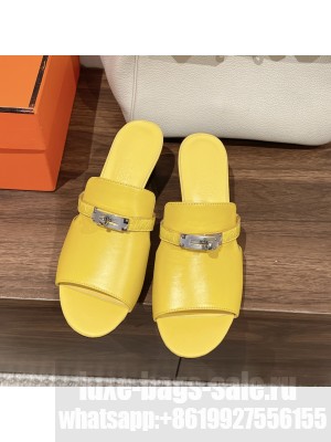 Hermes Women's Candy Sandal 2023 Collection 04