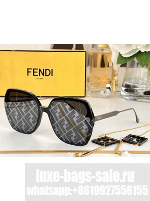 Fendi Sunglasses 2023 022