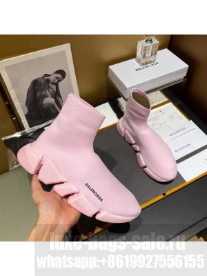 Balenciaga Unisex Speed 2.0 Knit Sock Sneakers 047 2021 Collection