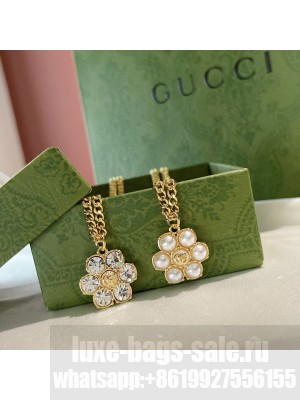 Gucci Necklace GG004 2022 Collection