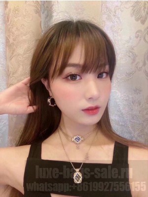 CHANEL Necklace BA341