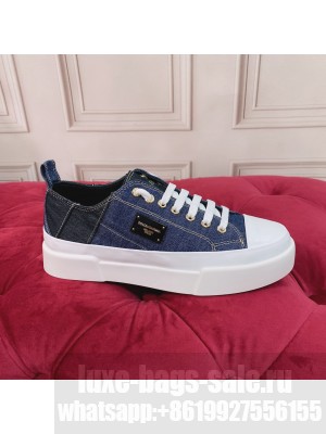 DOLCE & GABBANA UNISEX PORTOFINO LIGHT LOW-TOP SNEAKERS 2022 COLLECTION 020