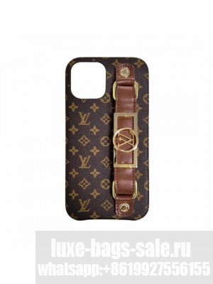 Louis Vuitton iPhone Case 025 2021 Collection