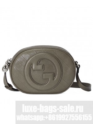 Gucci Blondie Mini Shoulder Bag 760175 Green