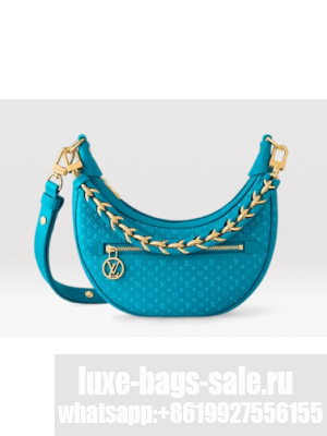 Louis Vuitton Loop M22591 Blue