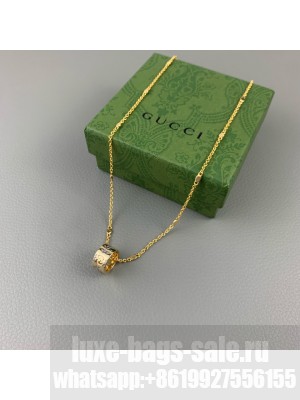 Gucci Necklace GG22 2022 Collection