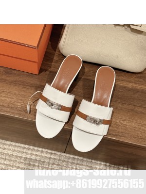 Hermes Women's Gigi 50 sandal 06